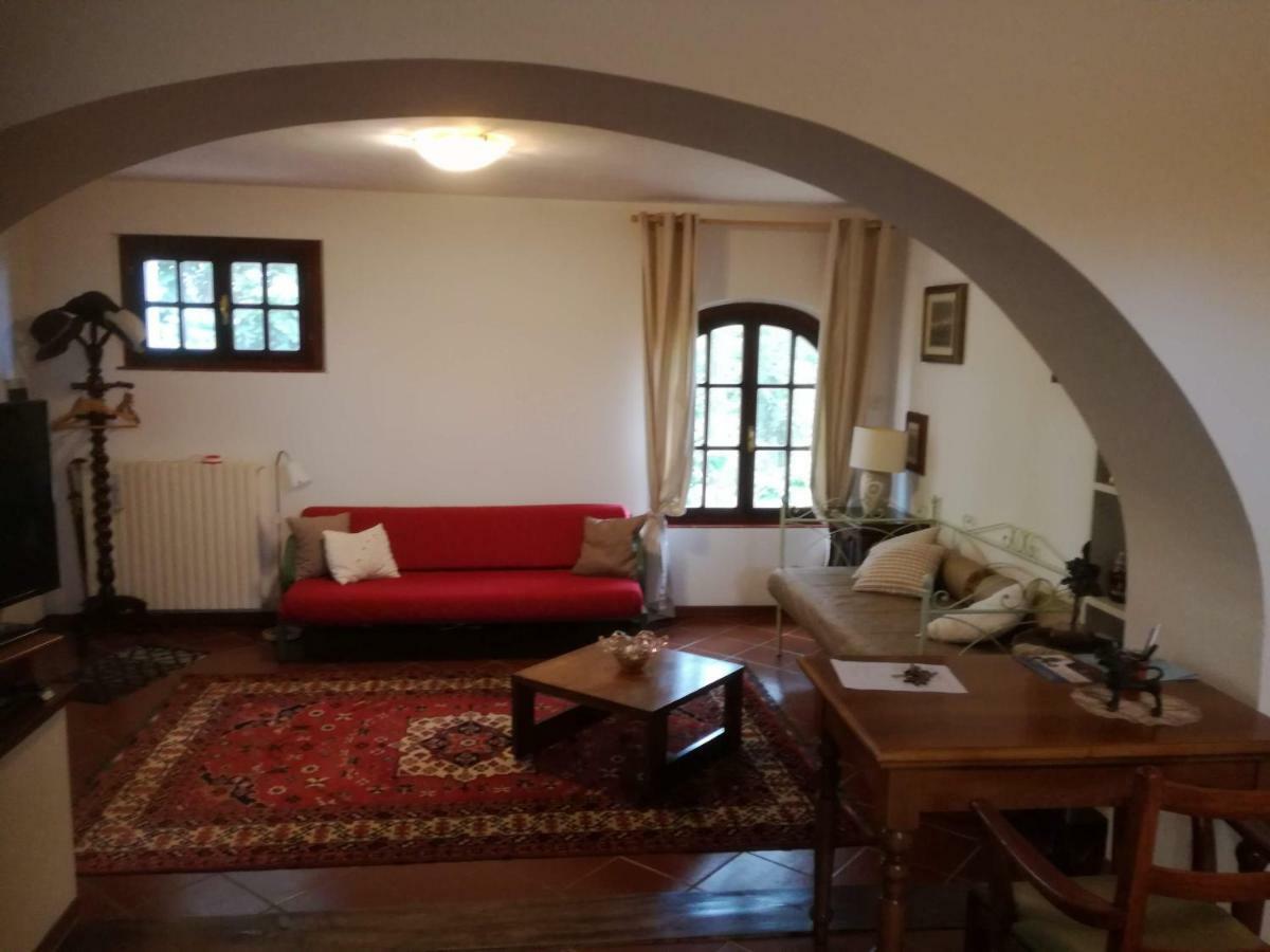 Tuscany Easy Holidays Διαμέρισμα Capannoli Εξωτερικό φωτογραφία