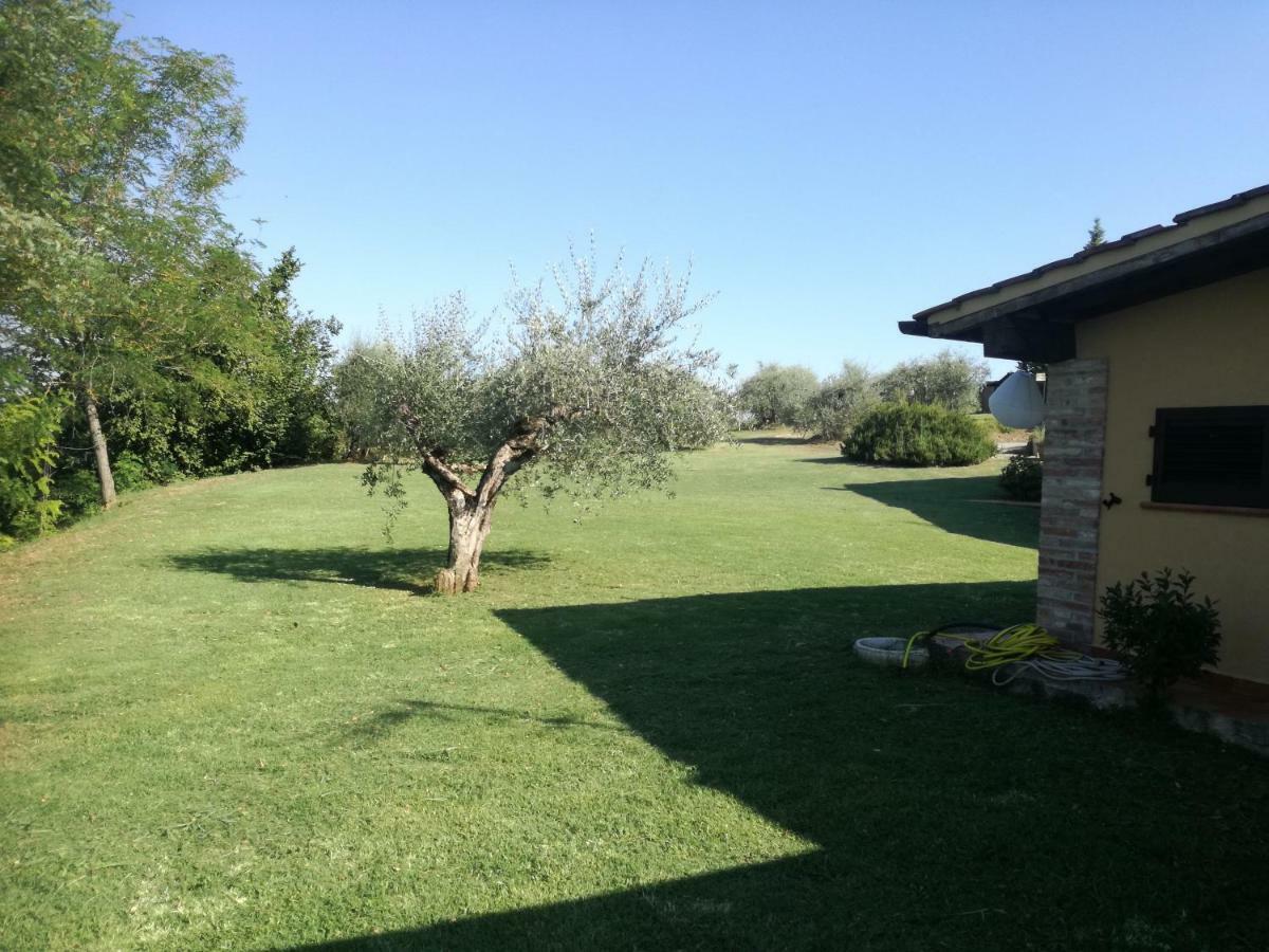 Tuscany Easy Holidays Διαμέρισμα Capannoli Εξωτερικό φωτογραφία