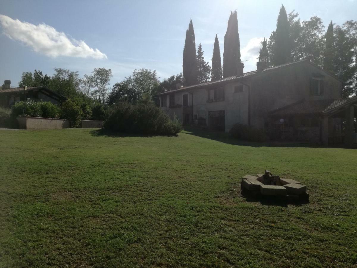 Tuscany Easy Holidays Διαμέρισμα Capannoli Εξωτερικό φωτογραφία