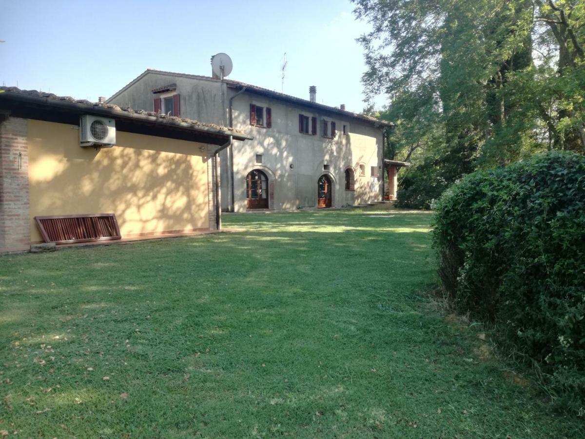 Tuscany Easy Holidays Διαμέρισμα Capannoli Εξωτερικό φωτογραφία