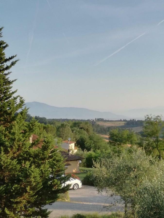 Tuscany Easy Holidays Διαμέρισμα Capannoli Εξωτερικό φωτογραφία