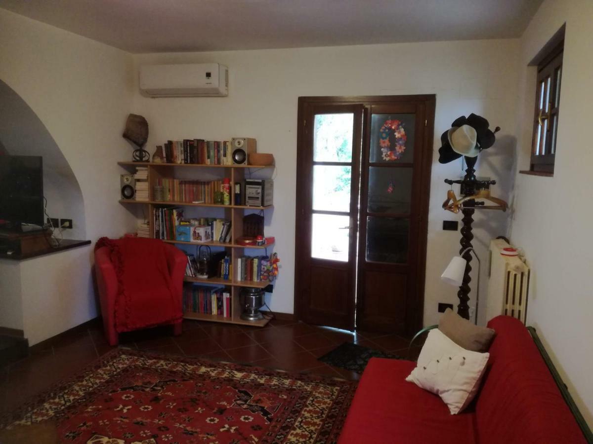 Tuscany Easy Holidays Διαμέρισμα Capannoli Εξωτερικό φωτογραφία