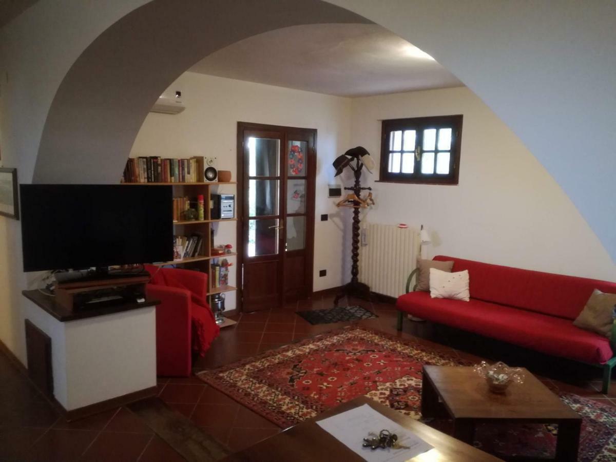 Tuscany Easy Holidays Διαμέρισμα Capannoli Εξωτερικό φωτογραφία