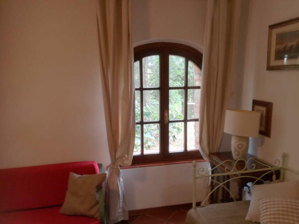 Tuscany Easy Holidays Διαμέρισμα Capannoli Εξωτερικό φωτογραφία