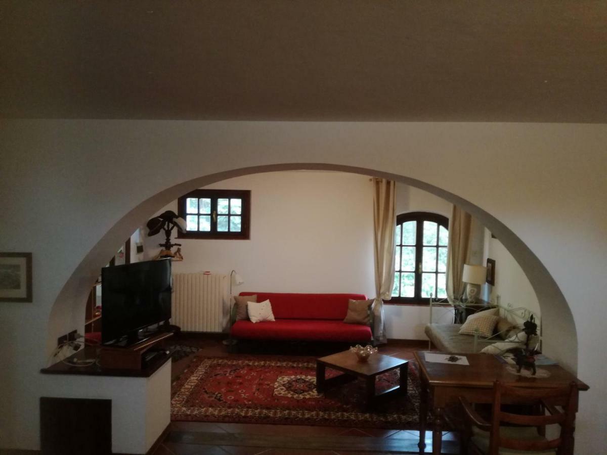 Tuscany Easy Holidays Διαμέρισμα Capannoli Εξωτερικό φωτογραφία