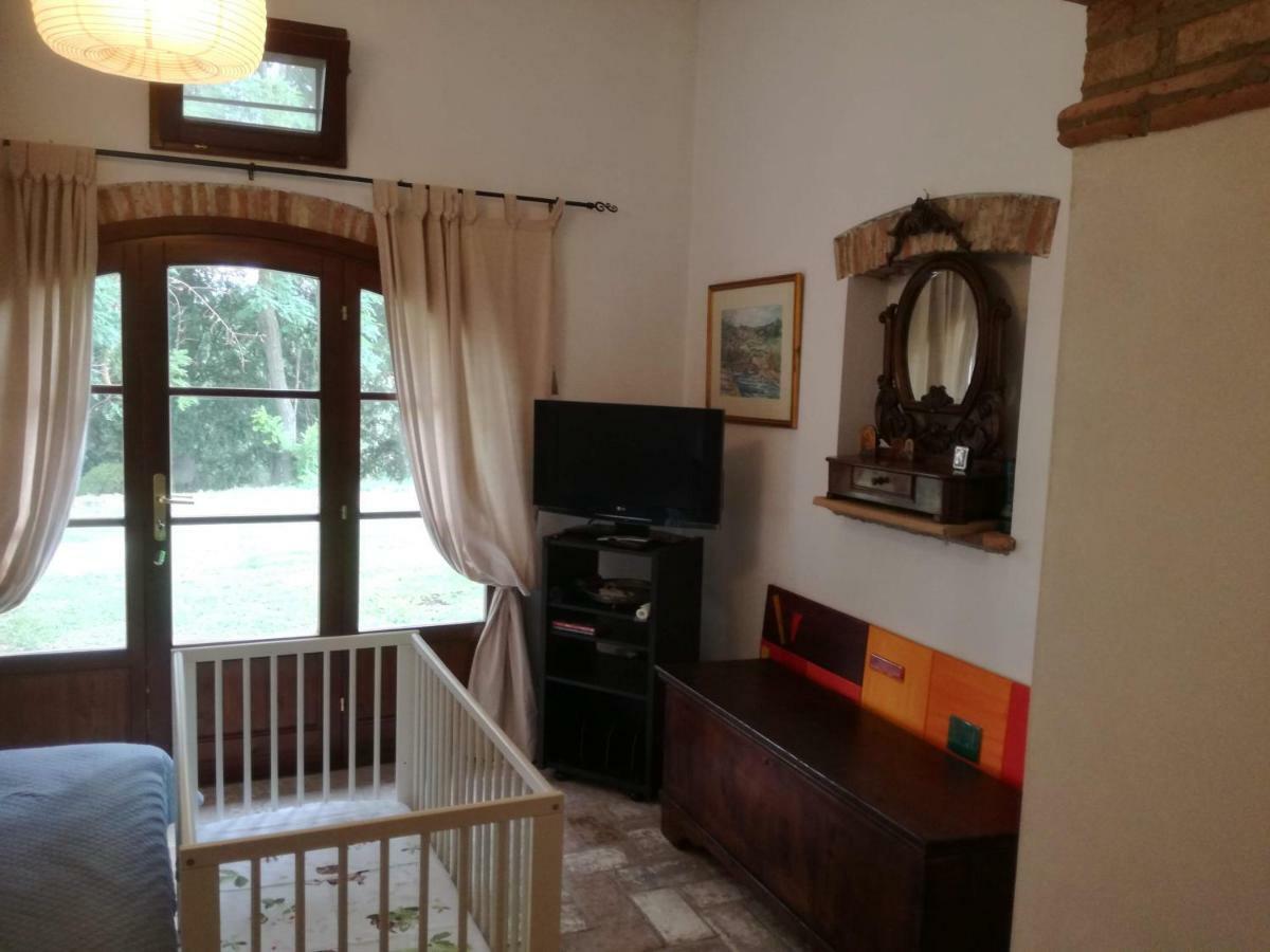 Tuscany Easy Holidays Διαμέρισμα Capannoli Εξωτερικό φωτογραφία