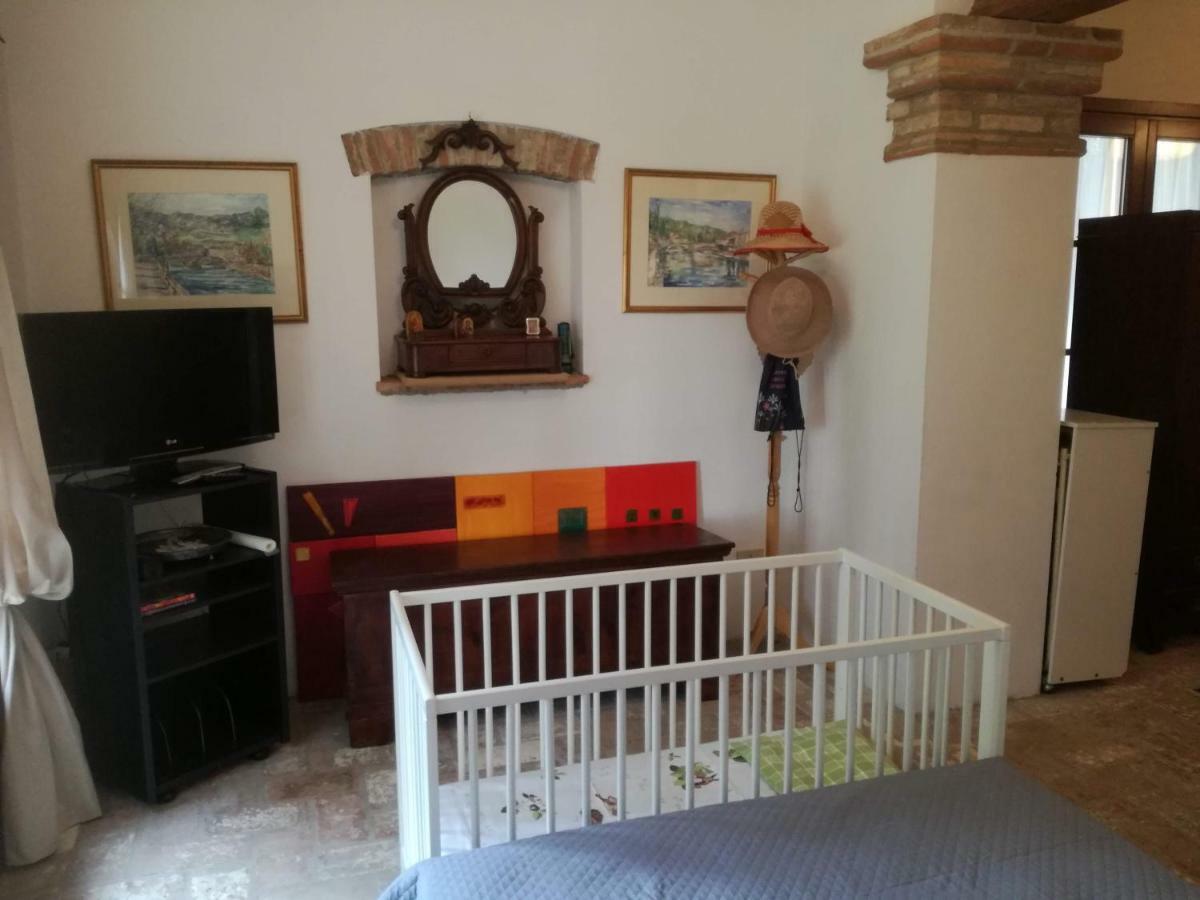 Tuscany Easy Holidays Διαμέρισμα Capannoli Εξωτερικό φωτογραφία